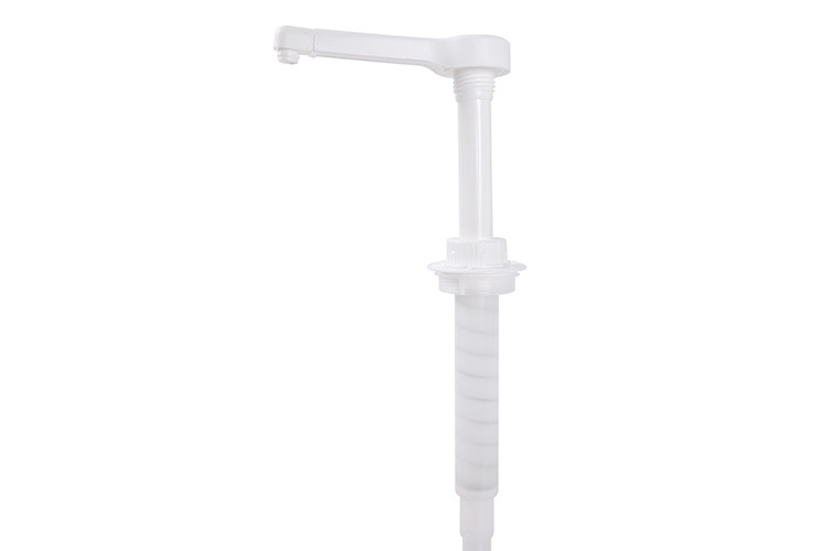 Odm Sauce Dispenser Pump Food Grade Pp For High Viscosity Liquid Ketchup