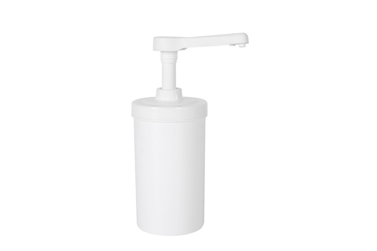 15ml 30ml Dosage Ketchup Dispenser Pump Bpa Free For 1l Container