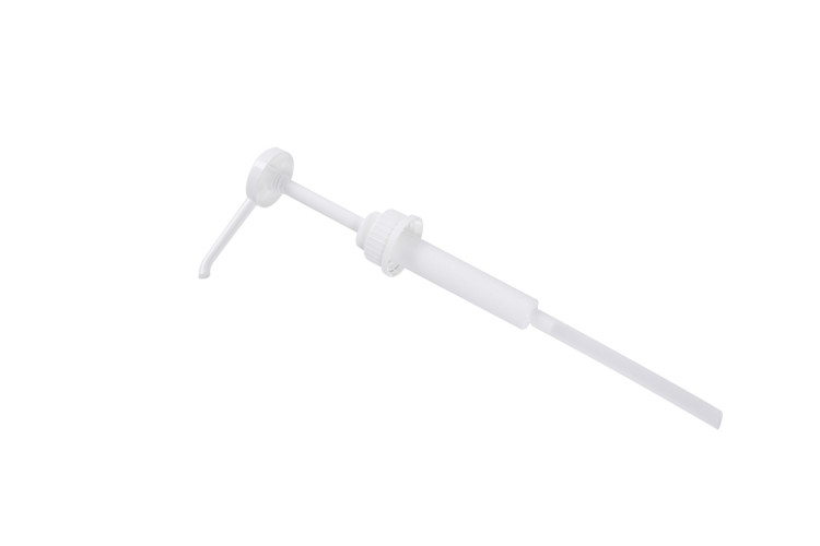 43mm Closure Size Condiment Pump Leakproof Polypropylene