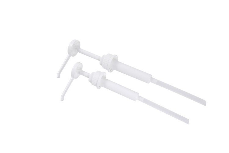 43mm Closure Size Condiment Pump Leakproof Polypropylene
