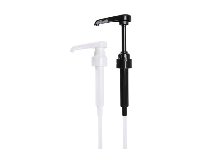 Logo Printed 31-410 Plastic Dispenser Pump For Monin Bottle
