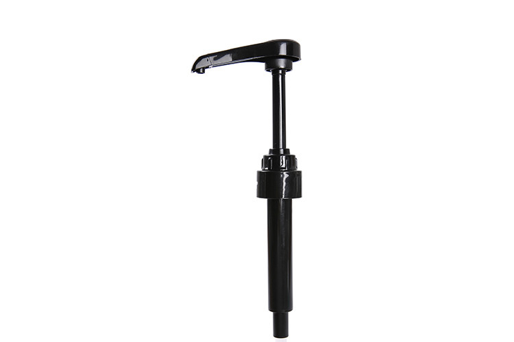 Logo Printed 31-410 Plastic Dispenser Pump For Monin Bottle