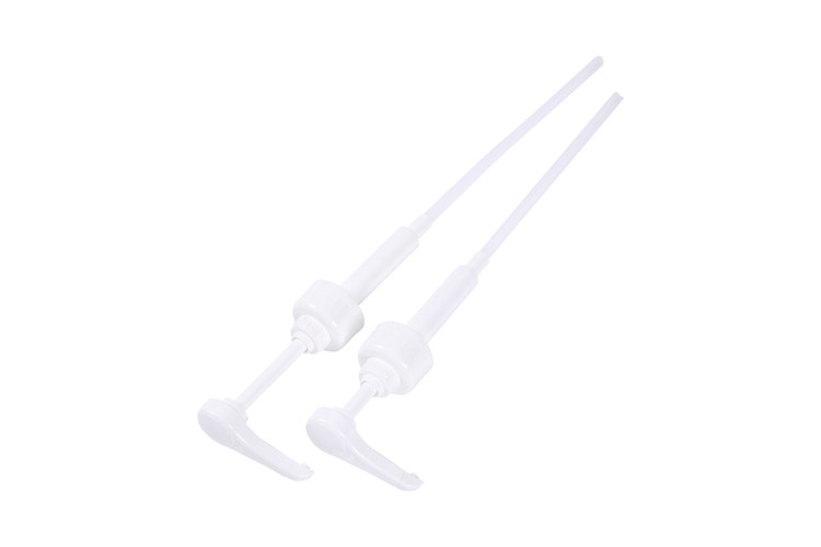 Food Grade Pp Syrup TUV Pump For Plastic Bottle 5/8/10cc Dosage 38-410 Closure Size