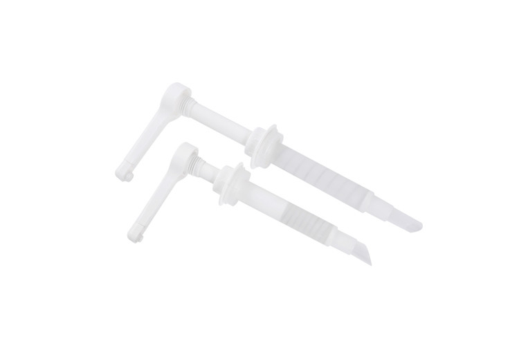 10/15/20/30cc Dosage Chocolate Gallon Sauce Dispenser Pump With Proof Ring
