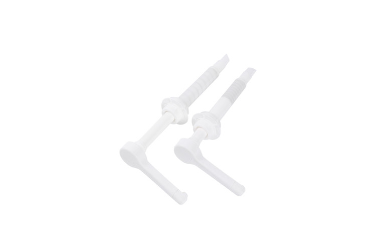 10/15/20/30cc Dosage Chocolate Gallon Sauce Dispenser Pump With Proof Ring