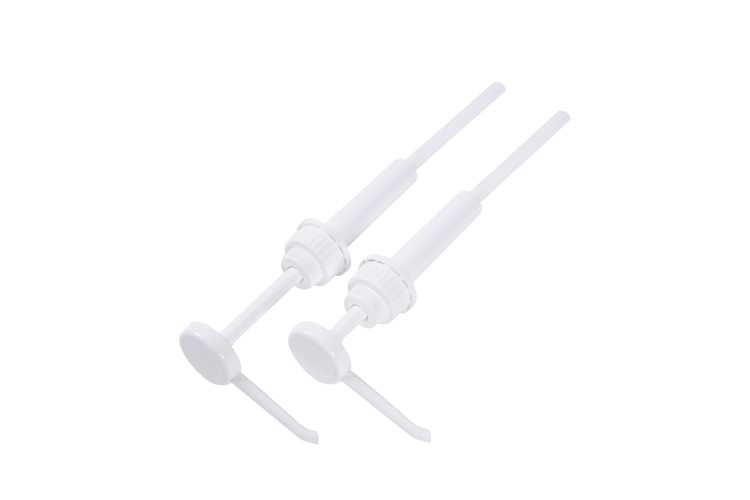 15/30cc UKR30 43mm NR Closure Detachable Design Plastic Gallon Sauce Pump Dispenser