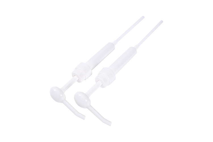 Detachable Design 38-410 Closure Sauce Dispenser Pump Plastic
