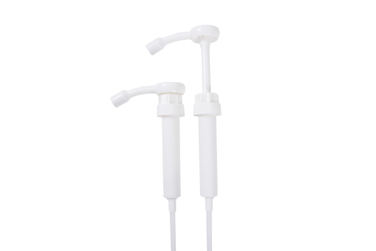 Removable 38-400 Syrup Pump For Salad Jam Seasoning Spray