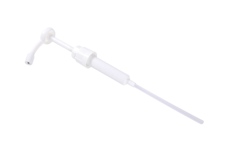 1oz 38-415 Syrup Dispenser Pump Removable Plastic Pp Honey Oils Lotions Liquid