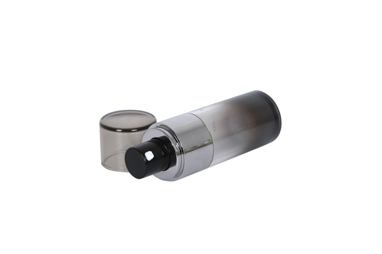 Small Leak Proof Cosmetic Pump Bottle 30ml / 50ml Travel