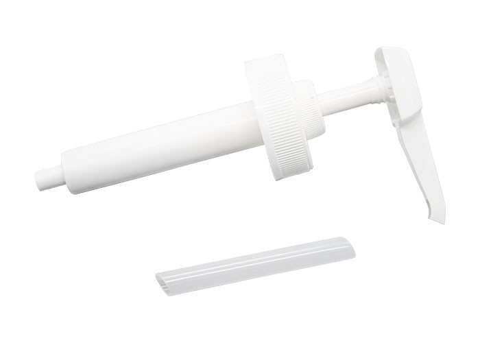 PP Sauce Dispenser Pump 15ml And 30ml 64-400 Closure Gallon