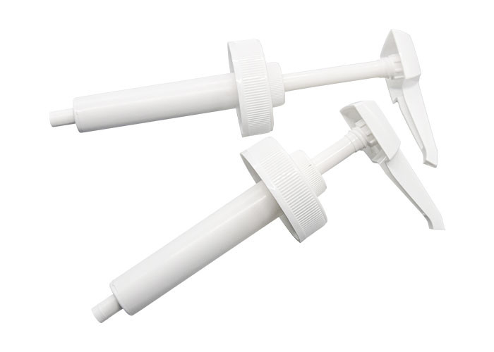 PP Sauce Dispenser Pump 15ml And 30ml 64-400 Closure Gallon