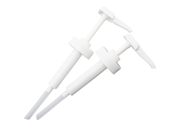 PP Sauce Dispenser Pump 15ml And 30ml 64-400 Closure Gallon