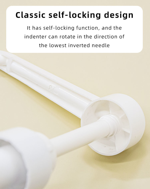 Food Grade Plastic Syrup Dispense Pump For Restaurant 5ml 8ml 10ml