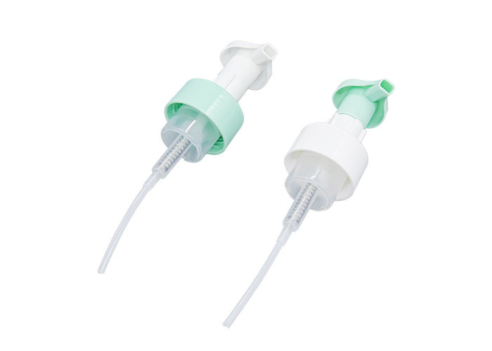 300ml Foam Pump Bottle Plastic HDPE LDPE Soft Touch Material