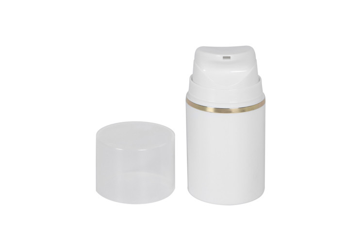 PCR PP Airless Bottle packaging for cosmetics 30ml 50ml 75ml 100ml 120ml 150ml 200ml
