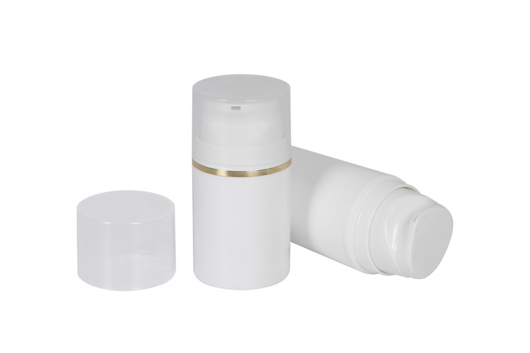 PCR PP Airless Bottle packaging for cosmetics 30ml 50ml 75ml 100ml 120ml 150ml 200ml