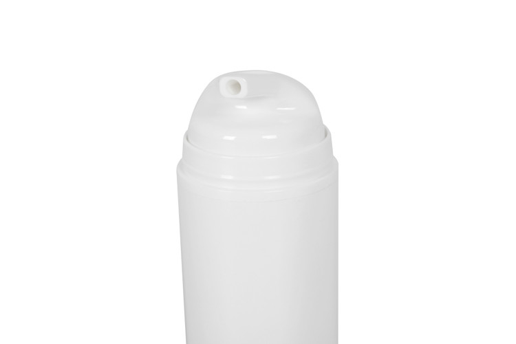 100% PCR PP Airless Bottle packaging for cosmetics 30ml 50ml 75ml 100ml 120ml 150ml 200ml