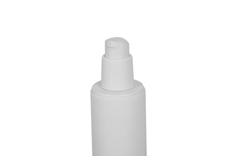 Matte Frost PP Airless Pump Bottle 15ml  30ml 60ml 80ml 100ml Cosmetic airless Dispenser pump bottle